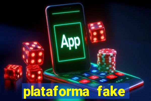 plataforma fake fortune tiger